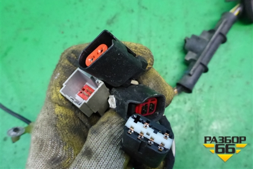 Проводка двери передней правой для Ford Fusion с 2002г (Фьюжн)