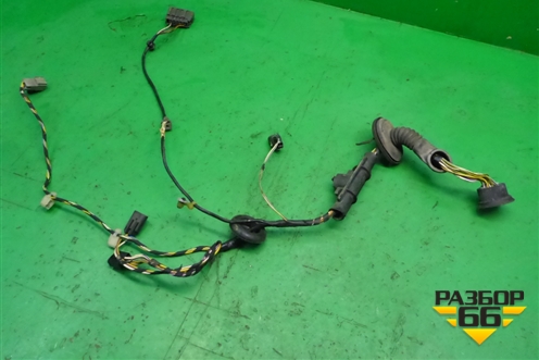 Проводка двери передней правой для Ford Fusion с 2002г (Фьюжн)