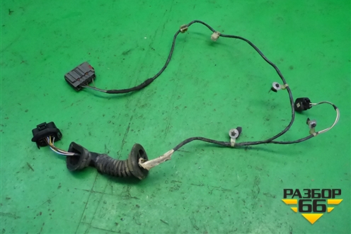 Проводка двери задней правой (мех.стеклоподъёмник) для Ford Fusion с 2002г (Фьюжн)