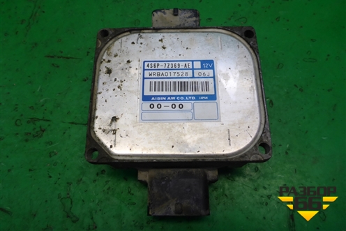 Блок управления АКПП (4S6P7Z369AE) для Ford Fusion с 2002г (Фьюжн)