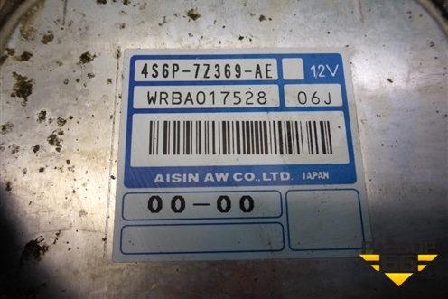 Блок управления АКПП (4S6P7Z369AE) для Ford Fusion с 2002г (Фьюжн)