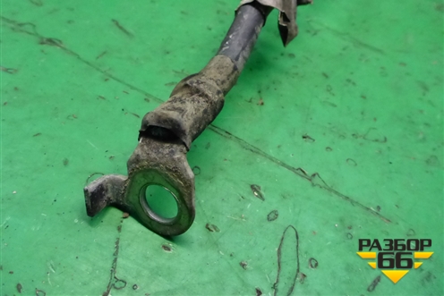 Клемма аккумулятора минус для Ford Fusion с 2002г (Фьюжн)