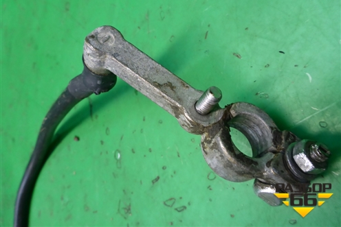 Клемма аккумулятора минус для Ford Fusion с 2002г (Фьюжн)