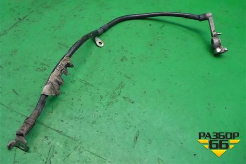 Клемма аккумулятора минус для Ford Fusion с 2002г (Фьюжн)