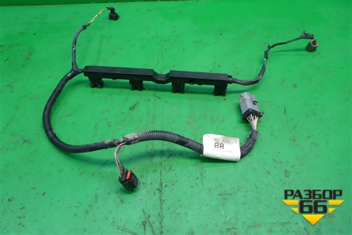 Проводка подкапотная (на форсунки 1.6л FYJA) (6S6T9H589BB) для Ford Fusion с 2002г (Фьюжн)