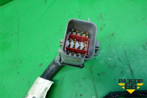 Проводка подкапотная (на форсунки 1.6л FYJA) (6S6T9H589BB) для Ford Fusion с 2002г (Фьюжн)