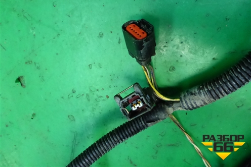 Проводка подкапотная (на форсунки 1.6л FYJA) (6S6T9H589BB) для Ford Fusion с 2002г (Фьюжн)