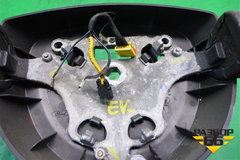 Рулевое колесо под AIR BAG без AIR BAG для Ford Fusion с 2002г (Фьюжн)