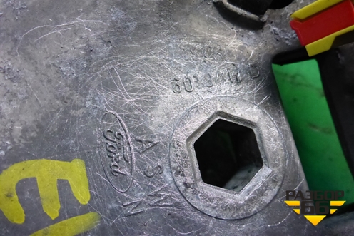 Рулевое колесо под AIR BAG без AIR BAG для Ford Fusion с 2002г (Фьюжн)