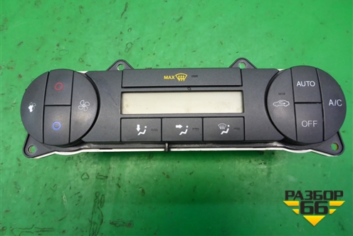 Модуль управления климатической установкой (6S6T18C612AE) для Ford Fusion с 2002г (Фьюжн)