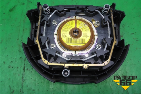 Подушка безопасности в рулевое колесо (6S6AA042B85ABZHGT) для Ford Fusion с 2002г (Фьюжн)