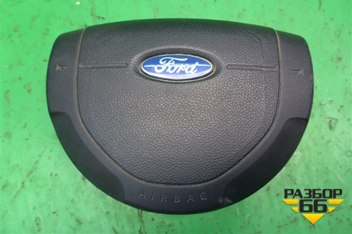 Подушка безопасности в рулевое колесо (6S6AA042B85ABZHGT) для Ford Fusion с 2002г (Фьюжн)