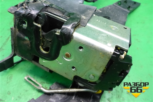 Замок двери задней левой для Ford Fusion с 2002г (Фьюжн)