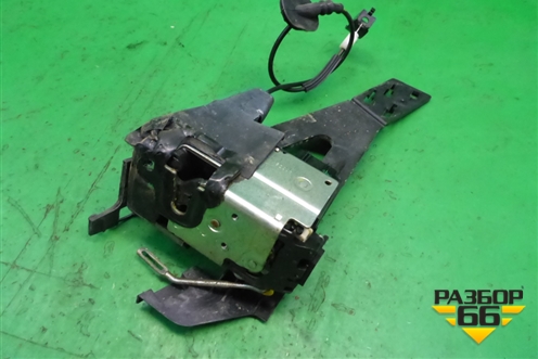 Замок двери задней левой для Ford Fusion с 2002г (Фьюжн)