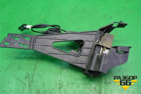 Замок двери задней левой для Ford Fusion с 2002г (Фьюжн)