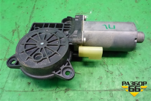 Моторчик стеклоподъёмника передний левый для Ford Fusion с 2002г (Фьюжн)