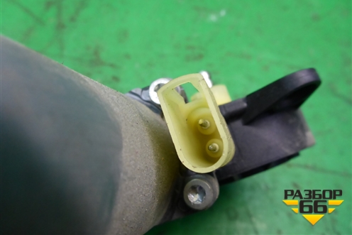 Моторчик стеклоподъёмника передний левый для Ford Fusion с 2002г (Фьюжн)