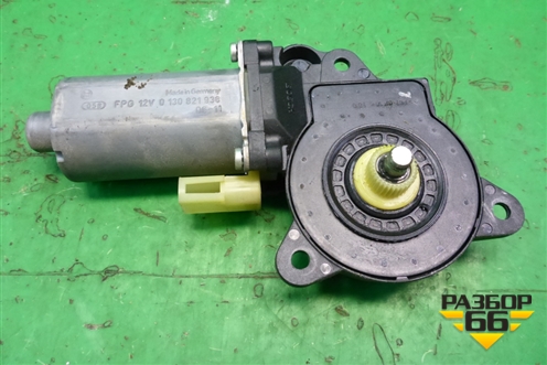 Моторчик стеклоподъёмника передний левый для Ford Fusion с 2002г (Фьюжн)