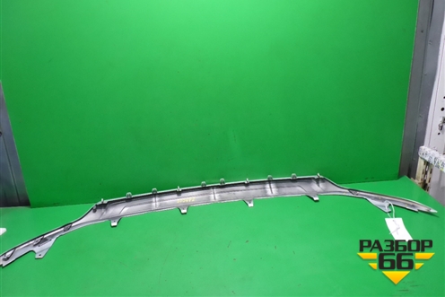 Накладка переднего бампера (после 2019г) (5241148060) для Lexus RX 350 c 2015г (РХ)