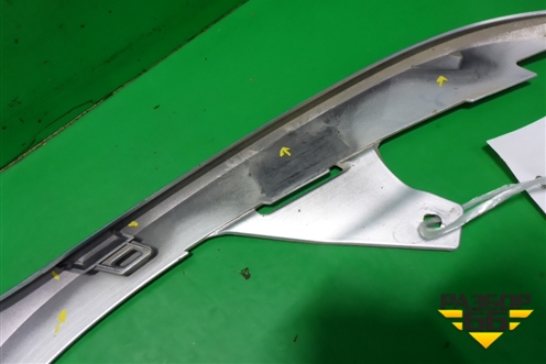 Накладка переднего бампера (после 2019г) (5241148060) для Lexus RX 350 c 2015г (РХ)