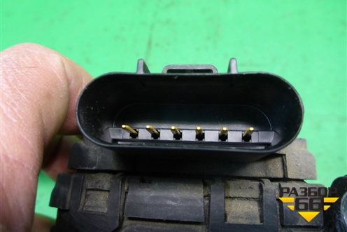 Педаль газа электронная (4S619F836AA) для Ford Fusion с 2002г (Фьюжн)