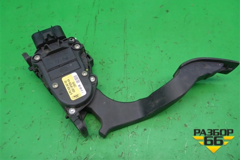Педаль газа электронная (4S619F836AA) для Ford Fusion с 2002г (Фьюжн)