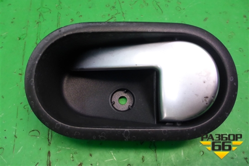 Ручка внутренняя двери передней левой (6S61A22601AAW) для Ford Fusion с 2002г (Фьюжн)