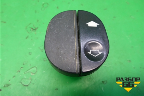 Кнопка стеклоподъёмника (передняя правая) (96F614529AB) для Ford Fusion с 2002г (Фьюжн)