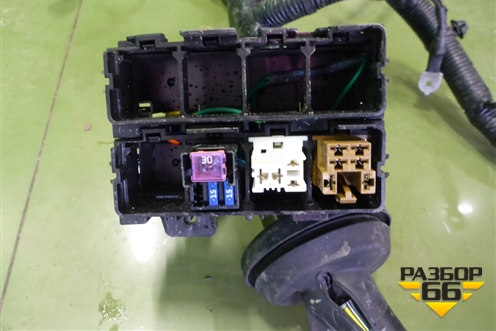 Проводка подкапотная (240125ZA2C) для Infiniti Infiniti QX56/QX80 (Z62) с 2010г (Ку икс56/80)