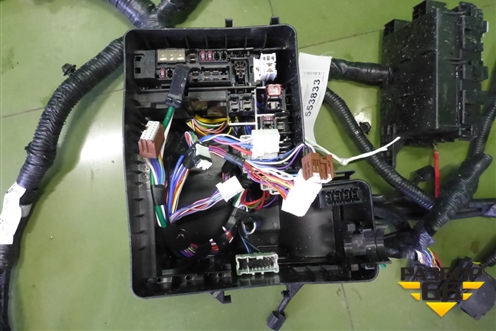 Проводка подкапотная (240125ZA2C) для Infiniti Infiniti QX56/QX80 (Z62) с 2010г (Ку икс56/80)