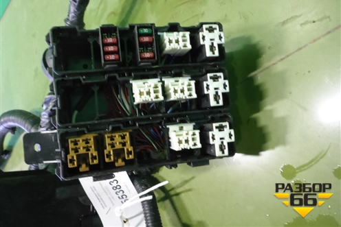 Проводка подкапотная (240125ZA2C) для Infiniti Infiniti QX56/QX80 (Z62) с 2010г (Ку икс56/80)