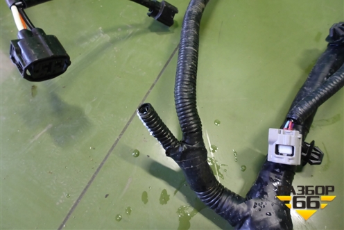 Проводка подкапотная (240125ZA2C) для Infiniti Infiniti QX56/QX80 (Z62) с 2010г (Ку икс56/80)