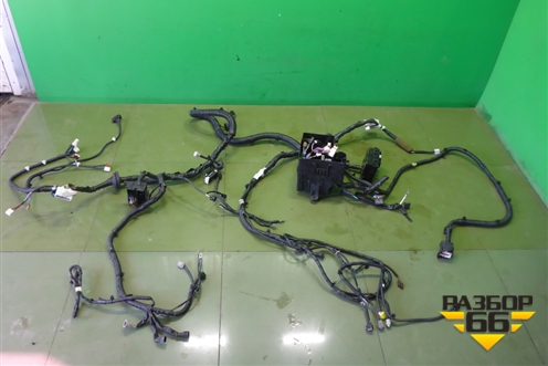 Проводка подкапотная (240125ZA2C) для Infiniti Infiniti QX56/QX80 (Z62) с 2010г (Ку икс56/80)