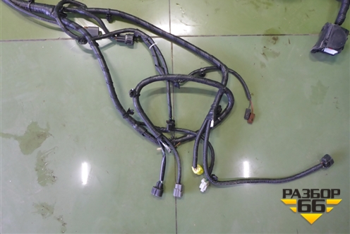 Проводка подкапотная (240125ZA2C) для Infiniti Infiniti QX56/QX80 (Z62) с 2010г (Ку икс56/80)