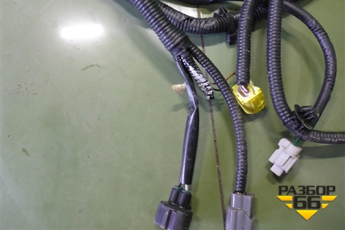 Проводка подкапотная (240125ZA2C) для Infiniti Infiniti QX56/QX80 (Z62) с 2010г (Ку икс56/80)