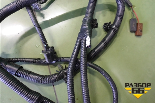 Проводка подкапотная (240125ZA2C) для Infiniti Infiniti QX56/QX80 (Z62) с 2010г (Ку икс56/80)