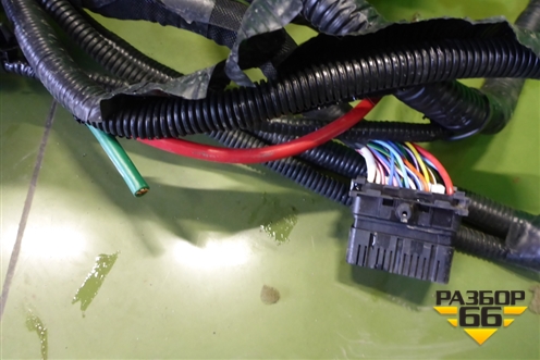 Проводка подкапотная (240125ZA2C) для Infiniti Infiniti QX56/QX80 (Z62) с 2010г (Ку икс56/80)