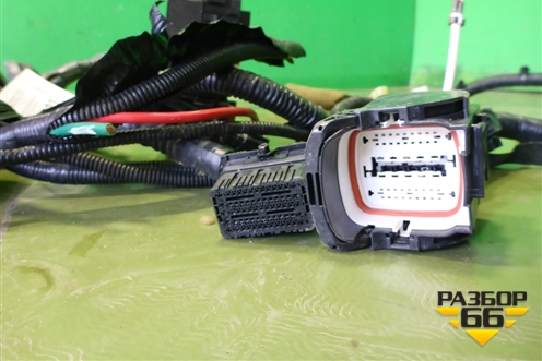 Проводка подкапотная (240125ZA2C) для Infiniti Infiniti QX56/QX80 (Z62) с 2010г (Ку икс56/80)