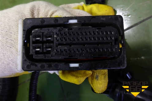 Проводка подкапотная (240125ZA2C) для Infiniti Infiniti QX56/QX80 (Z62) с 2010г (Ку икс56/80)