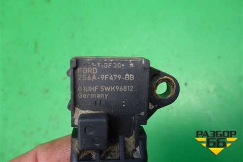 Датчик абсолютного давления (1.6л FYJA) (2S6A9F479BB) для Ford Fusion с 2002г (Фьюжн)