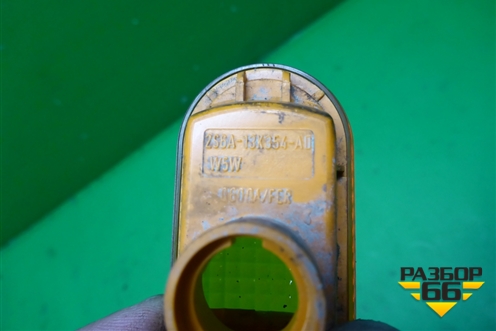 Повторитель на крыло (2S6A13K354AD) для Ford Fusion с 2002г (Фьюжн)