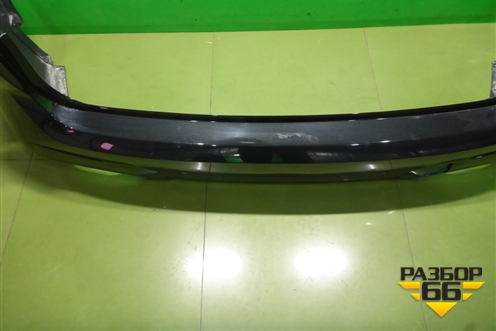 Бампер задний (после 2021г М-Пакет под парктроник) (51128081855) для BMW X3 G01 с 2017г (Х3 Г01)