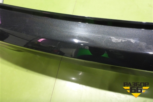 Бампер задний (после 2021г М-Пакет под парктроник) (51128081855) для BMW X3 G01 с 2017г (Х3 Г01)