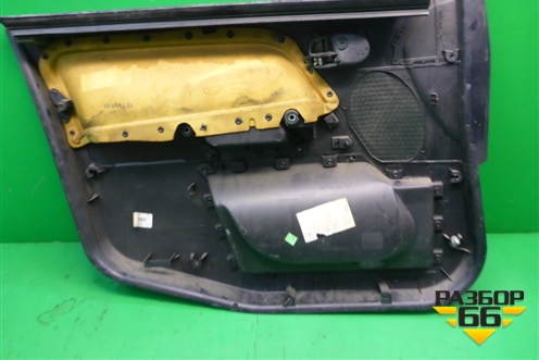 Обшивка двери передней правой под электрику (2N11N23942A) для Ford Fusion с 2002г (Фьюжн)