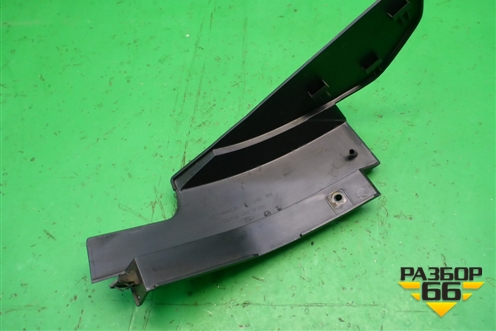 Накладка на торпедо (боковая правая) (2N11N044C61AA) для Ford Fusion с 2002г (Фьюжн)