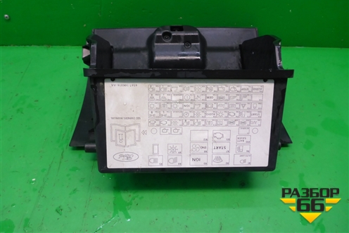 Бардачок для Ford Fusion с 2002г (Фьюжн)