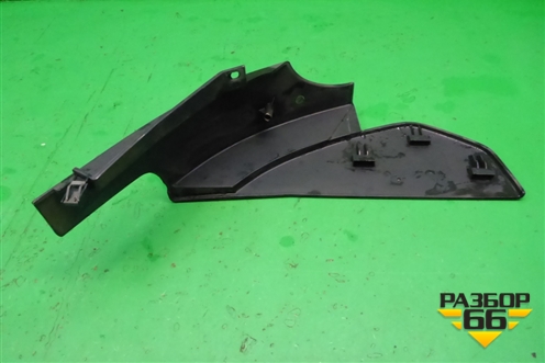 Накладка на торпедо (боковая левая) (2N11N044C60AB) для Ford Fusion с 2002г (Фьюжн)