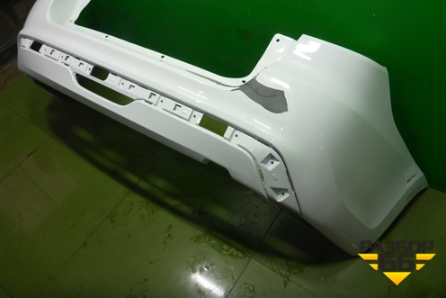 Бампер задний (после 2018г FL лифтбек) (8450100971) для VAZ Granta/Гранта