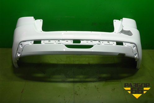 Бампер задний (после 2018г FL лифтбек) (8450100971) для VAZ Granta/Гранта