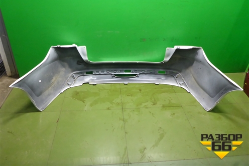 Бампер задний (после 2018г FL лифтбек) (8450100971) для VAZ Granta/Гранта